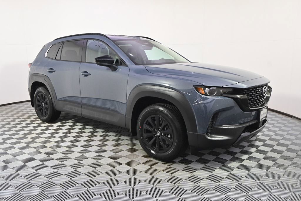 New 2026 MAZDA CX-50 AWD 2.5 Hybrid w/ Cargo Package image 8