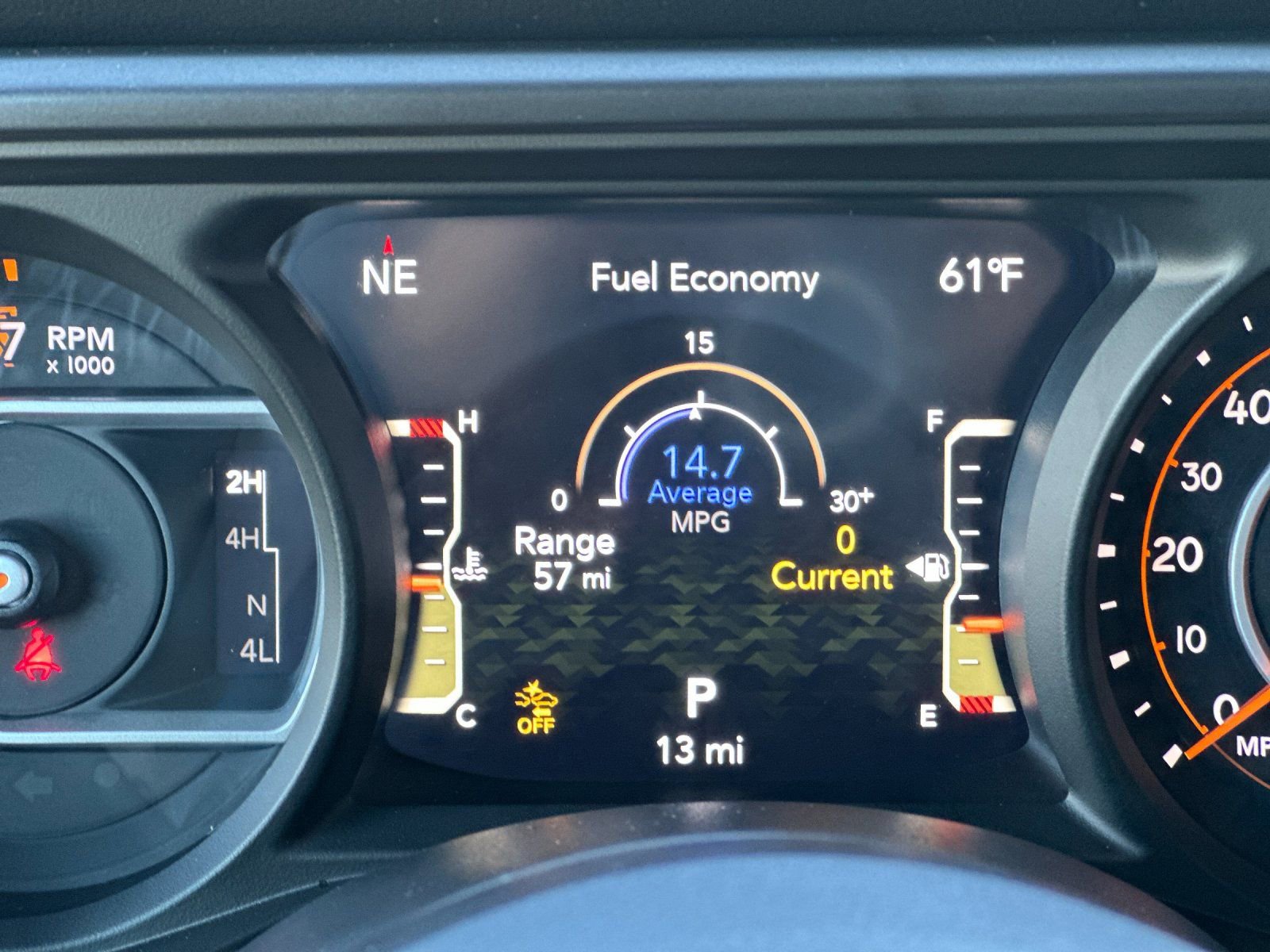 New 2026 Jeep Gladiator Rubicon AWD/4WD image 25