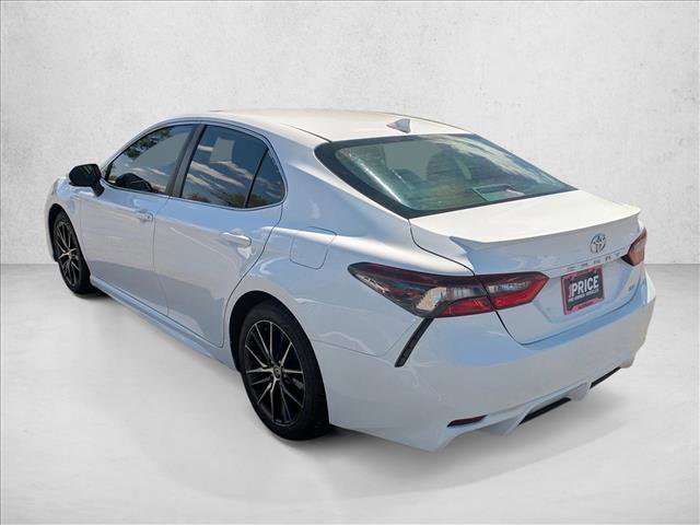 Used 2022 Toyota Camry SE image 7