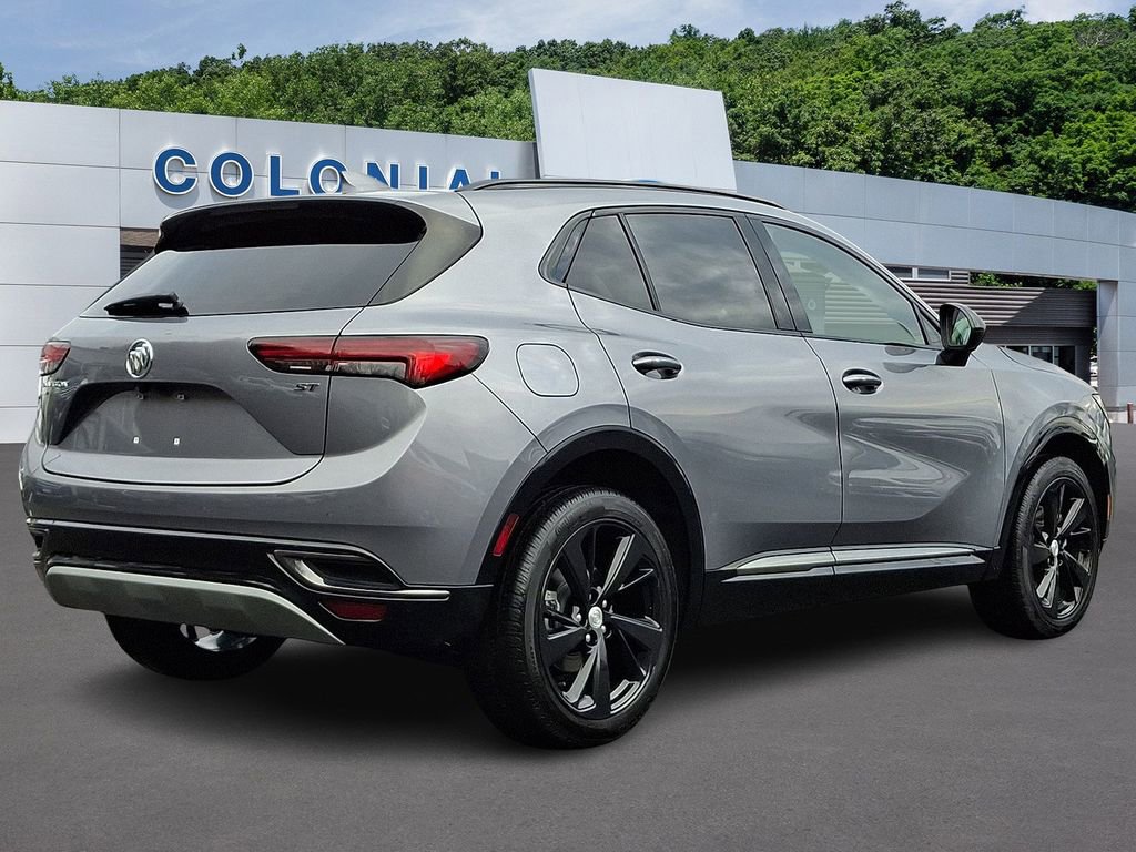 Used 2021 Buick Envision Essence w/ Technology Package I image 6