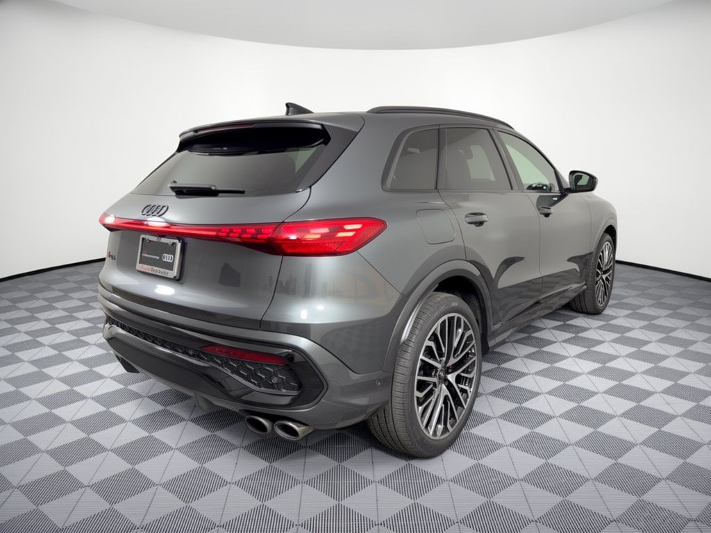 Certified 2025 Audi SQ5 Premium Plus w/ Premium Plus Package AWD/4WD image 9