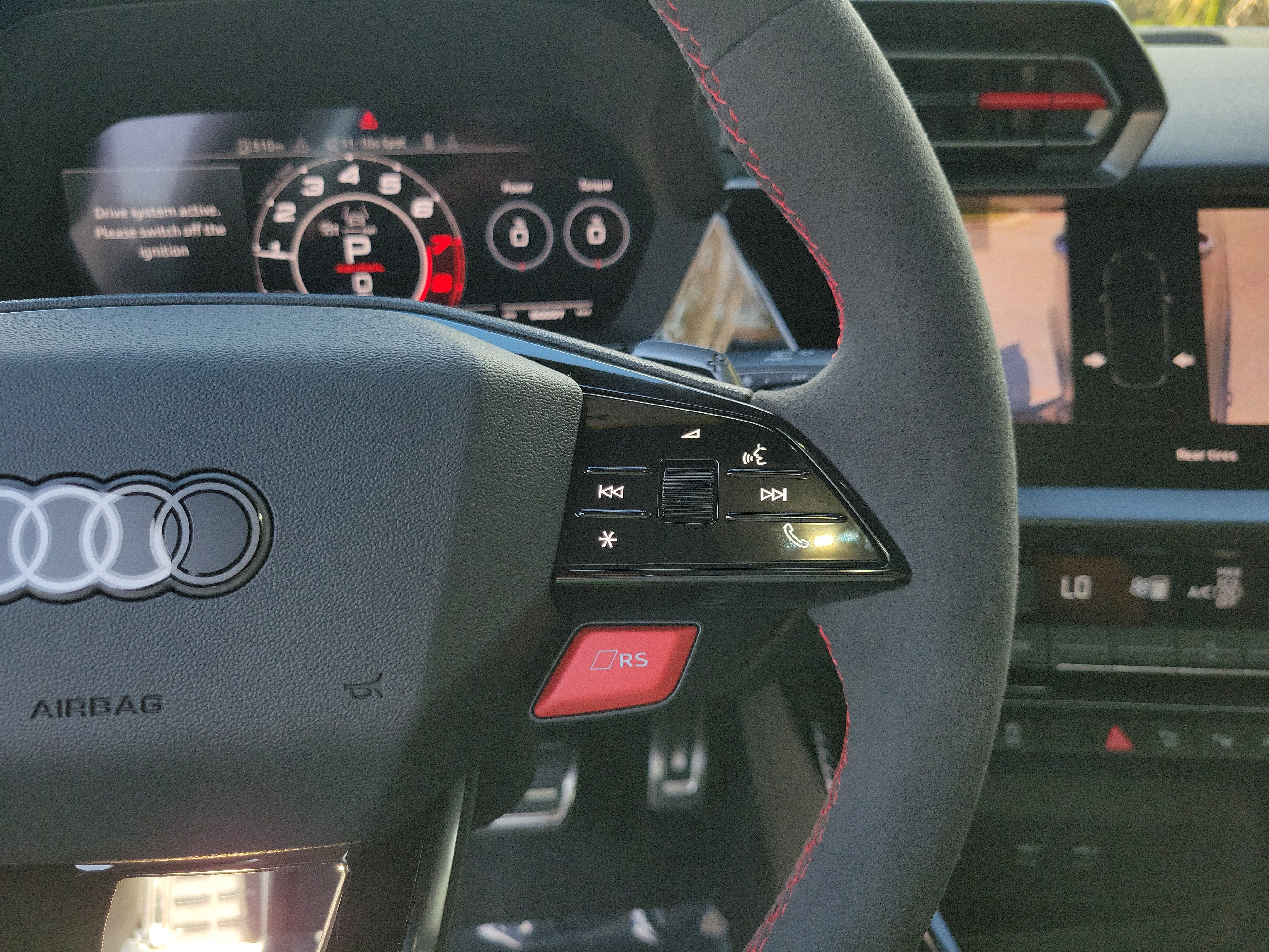 New 2026 Audi RS 3 image 30