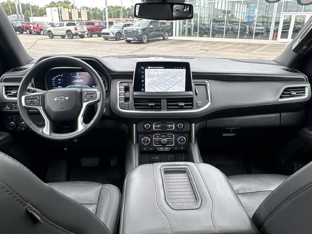 Certified 2024 Chevrolet Suburban Z71 AWD/4WD image 21