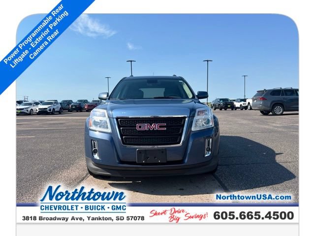 Used 2012 GMC Terrain SLT AWD/4WD image 3