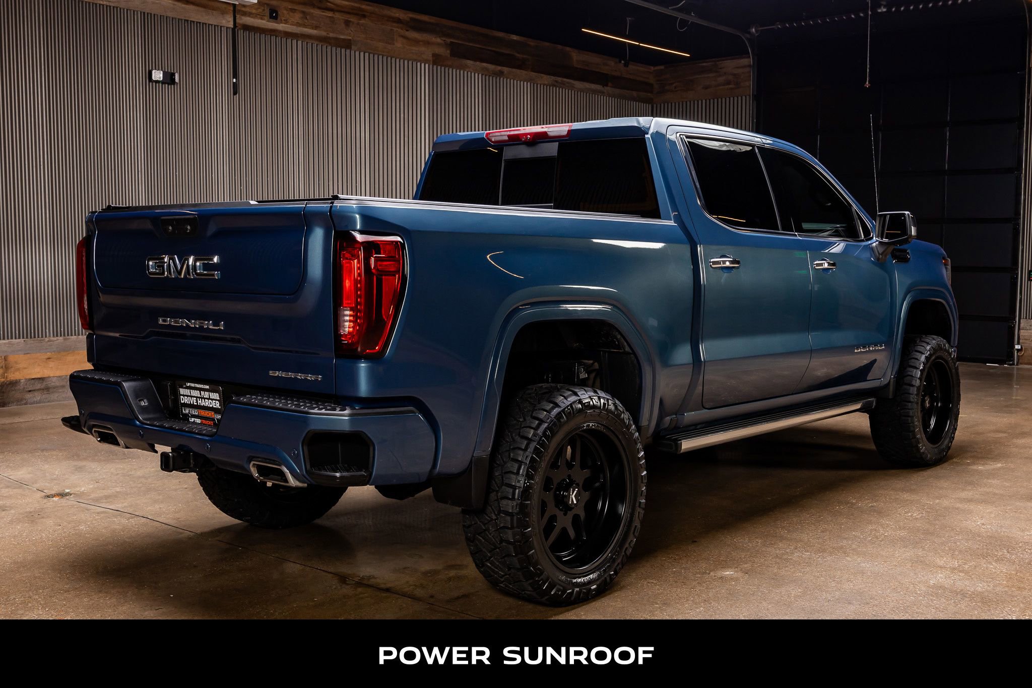 Used 2025 GMC Sierra 1500 Denali Ultimate AWD/4WD image 10