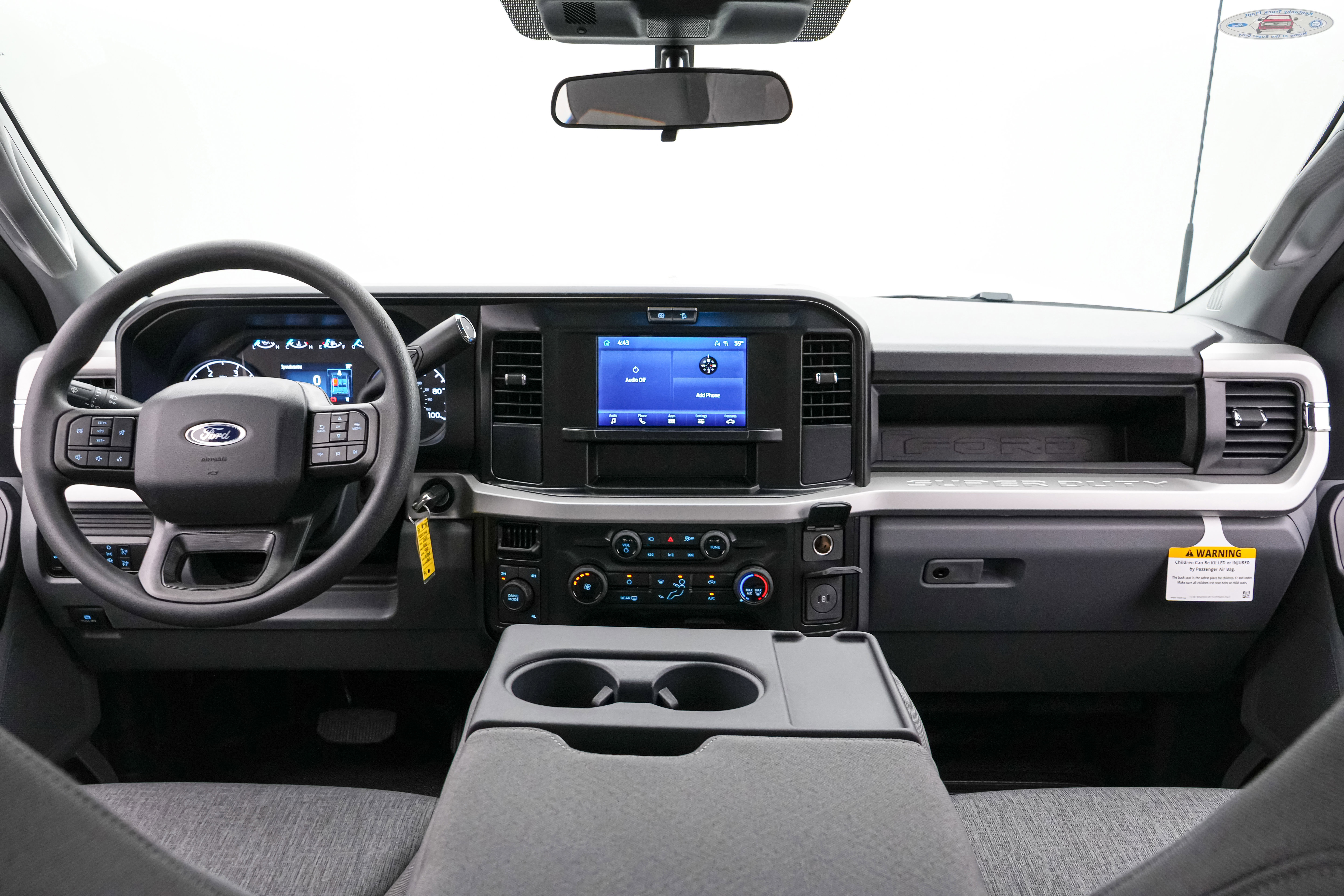 New 2026 Ford F450 XL w/ 360-Degree Camera Package image 15
