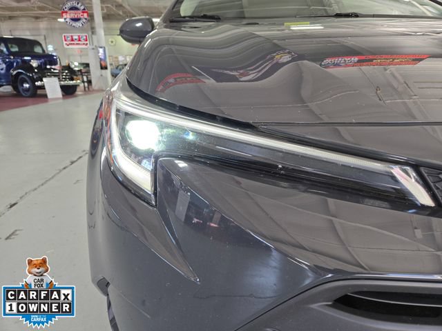 Used 2023 Toyota Corolla LE w/ Carpet Mat Package (TMS) FWD image 15