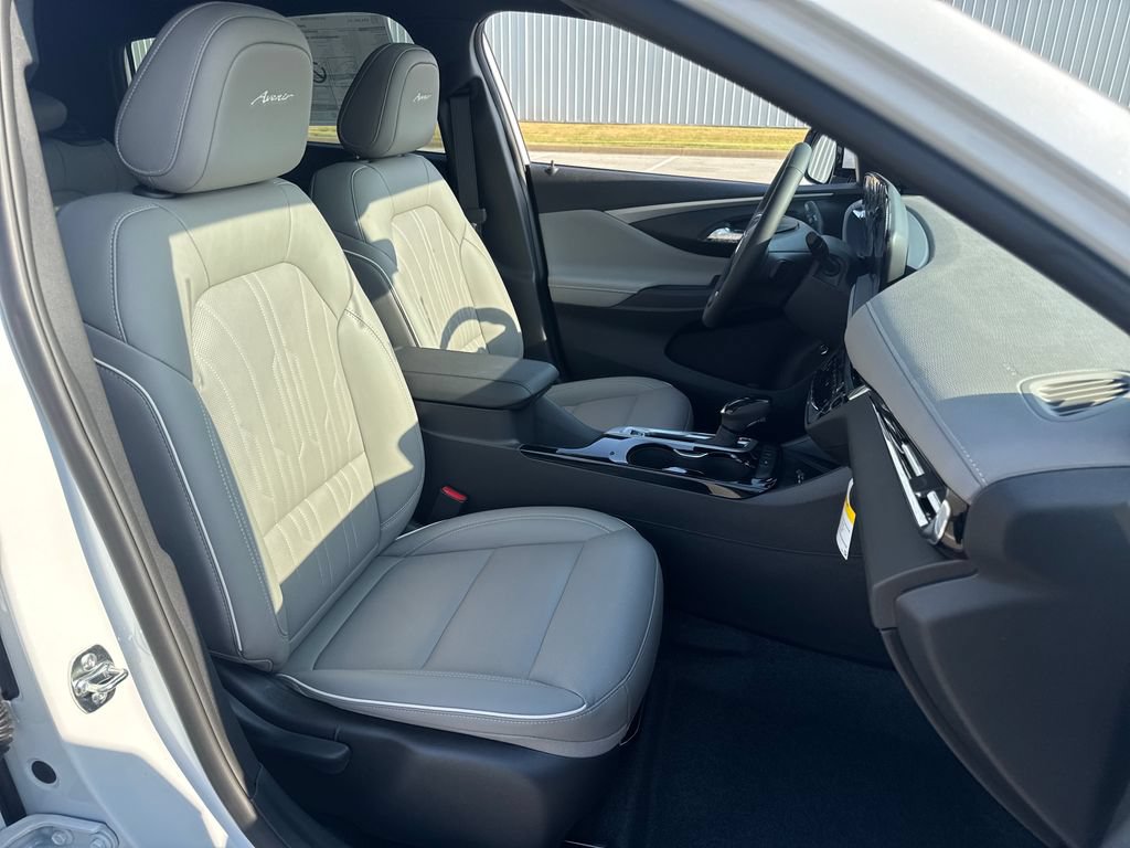 New 2026 Buick Envista Sport Touring FWD image 11