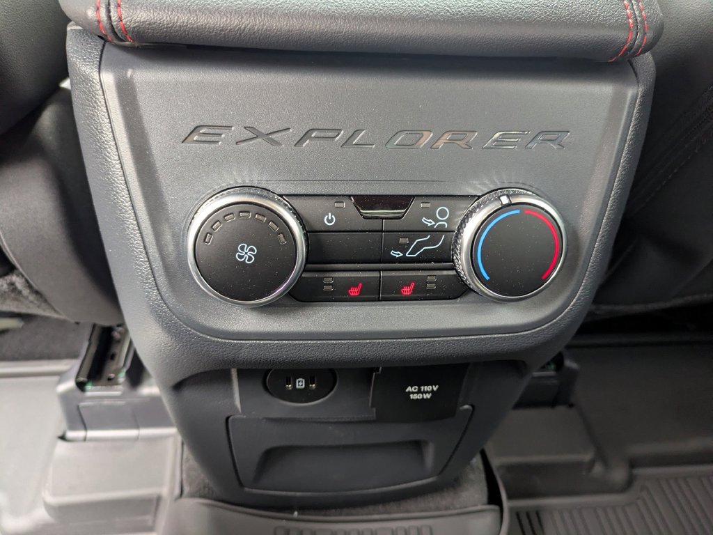 New 2026 Ford Explorer ST-Line w/ ST-Line Street Pack RWD image 17