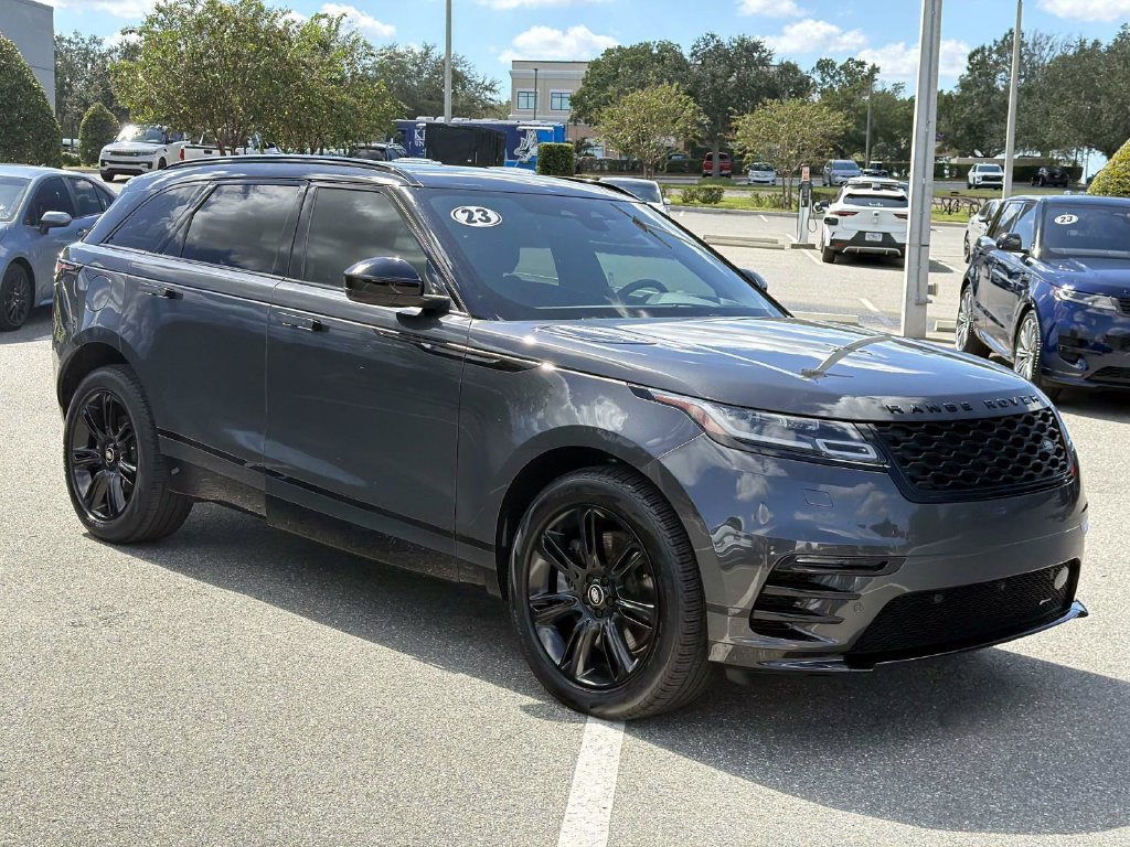Used 2023 Land Rover Range Rover Velar R-Dynamic S AWD/4WD image 7