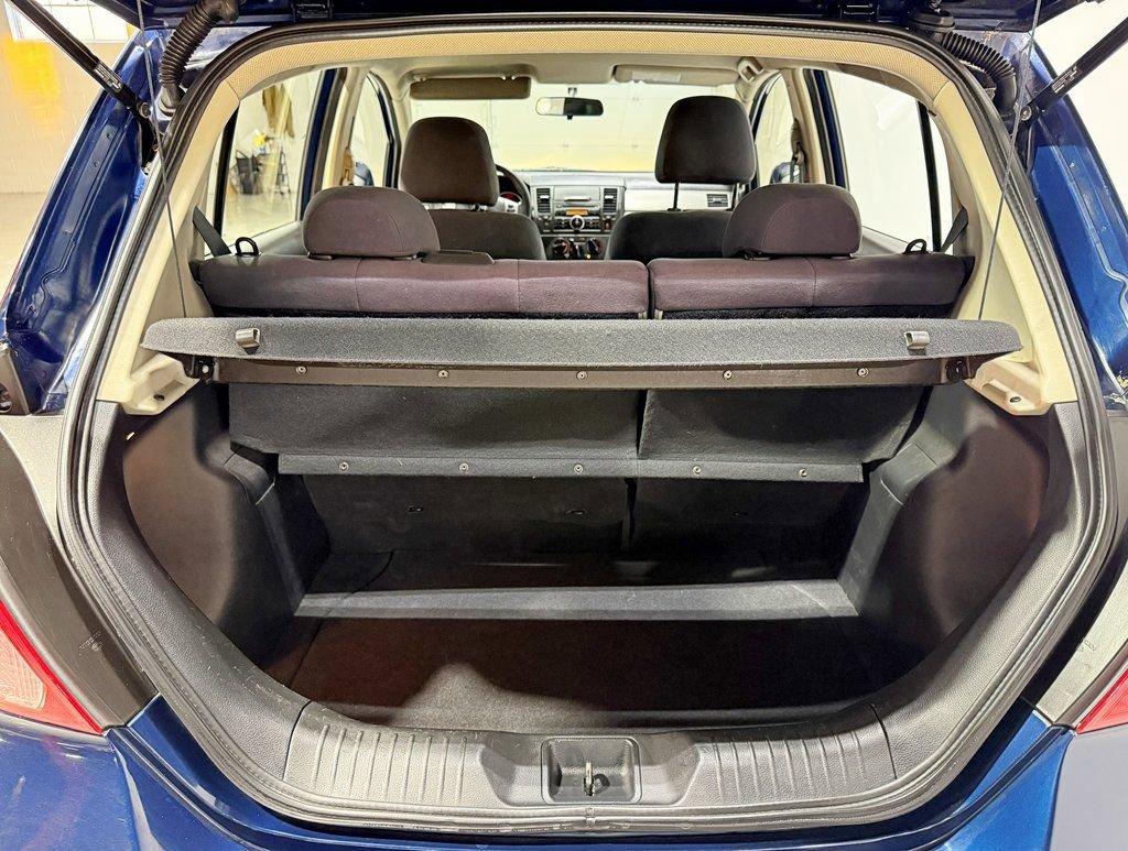 Used 2008 Nissan Versa 1.8 S w/ PWR Pkg image 27