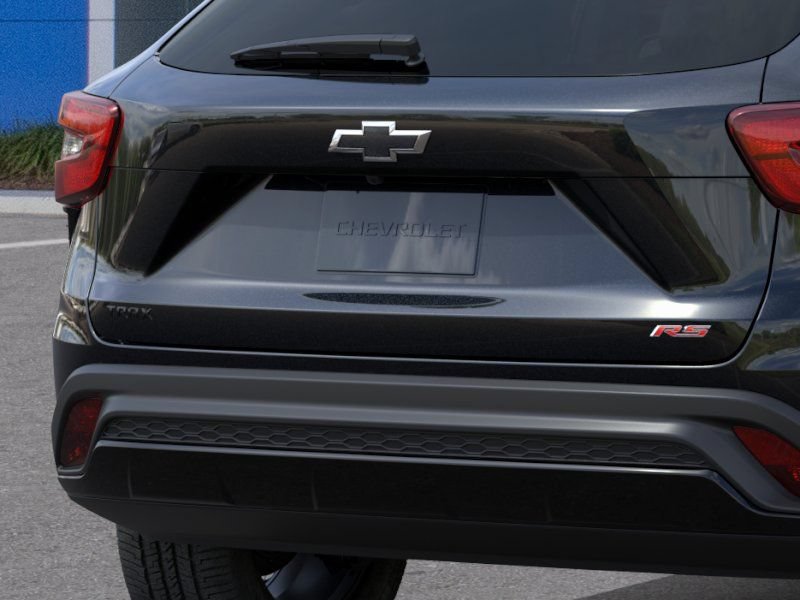 New 2026 Chevrolet Trax RS FWD image 14