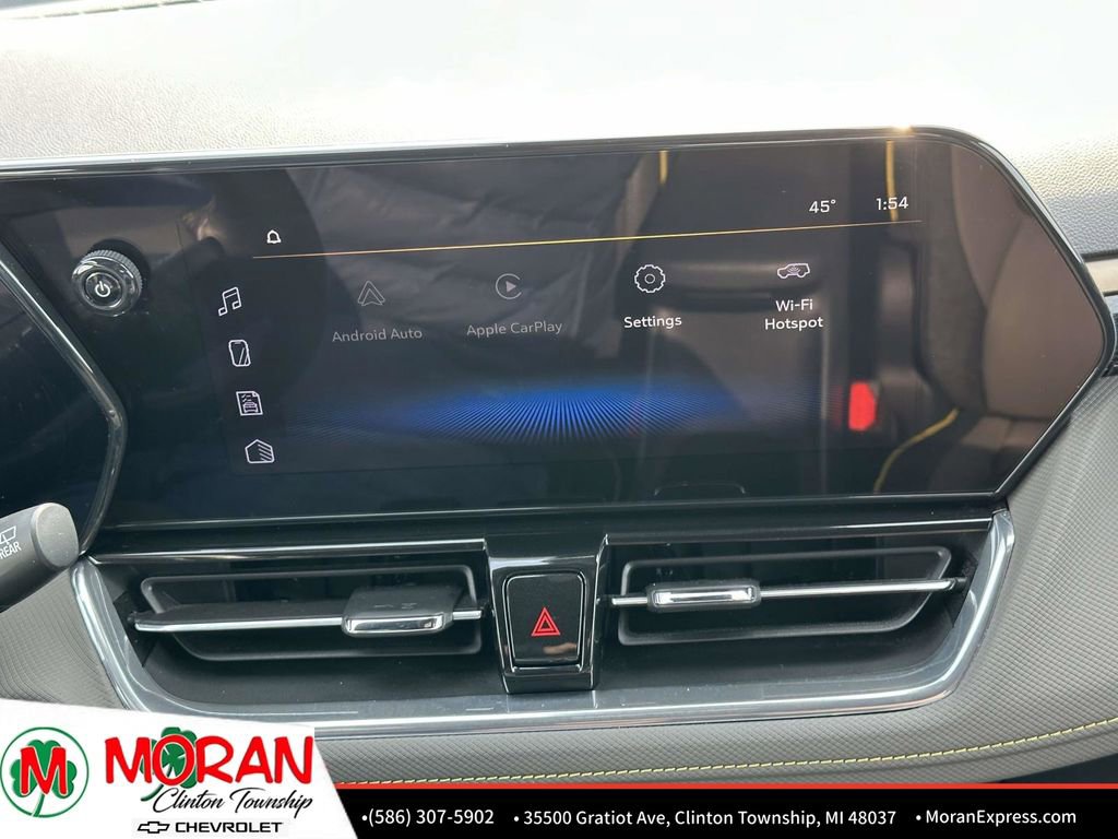 Used 2024 Chevrolet TrailBlazer ACTIV w/ Driver Confidence Package AWD/4WD image 26