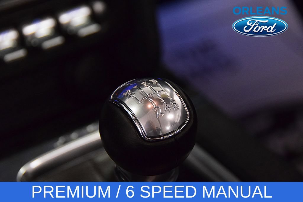 Used 2021 Ford Mustang Premium w/ Equipment Group 201A RWD image 24