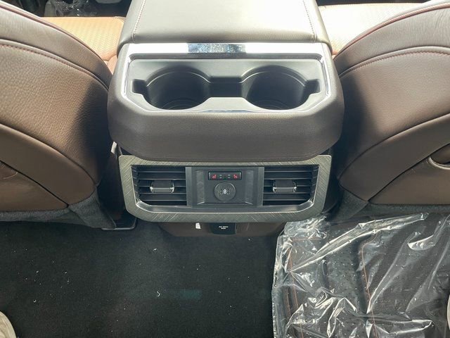 New 2025 Ford F350 King Ranch w/ Chrome Package image 12