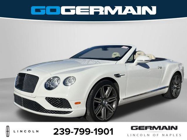 Used 2018 Bentley Continental GT