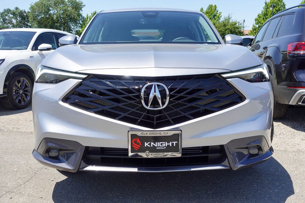 New 2025 Acura ADX AWD image 3