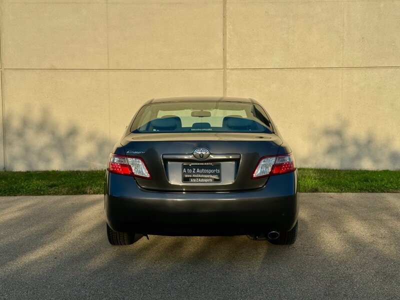 Used 2008 Toyota Camry Hybrid FWD image 12
