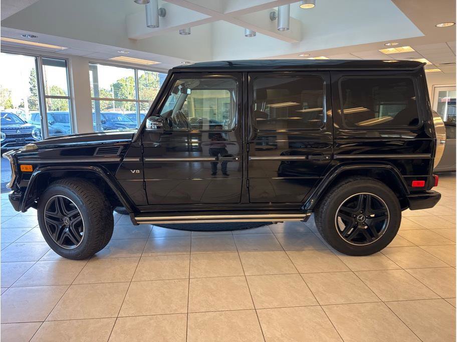 Used 2013 Mercedes-Benz G 550 image 8