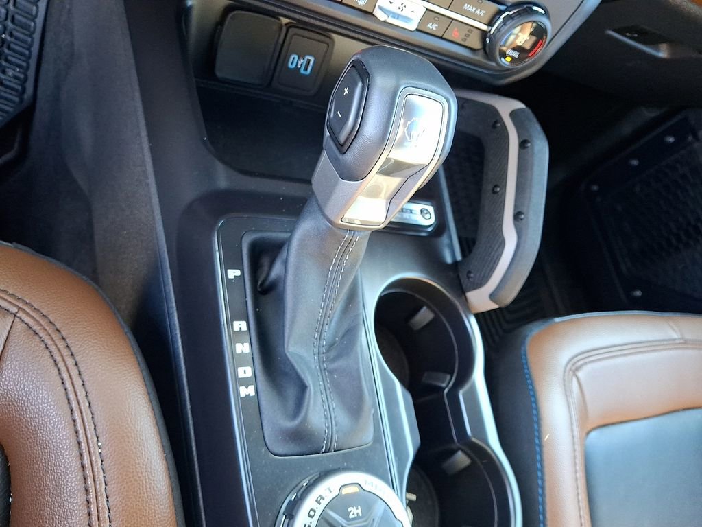 Used 2024 Ford Bronco Outer Banks image 22