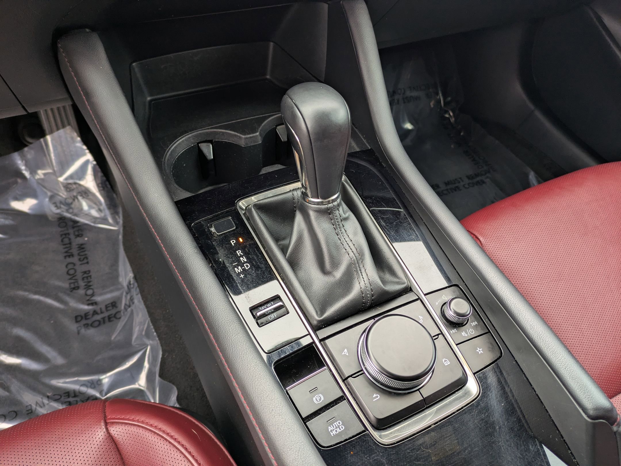 Used 2023 MAZDA MAZDA3 s image 16