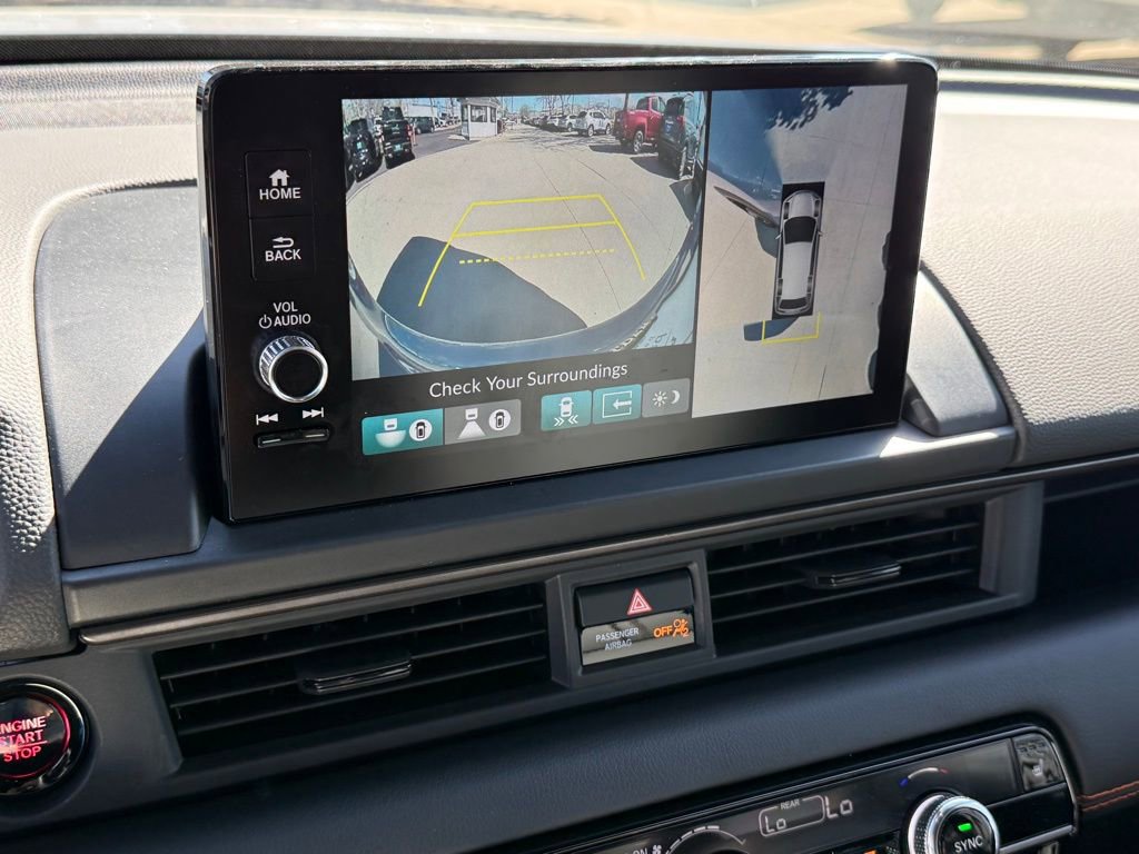 Certified 2025 Honda Pilot TrailSport image 27