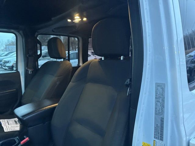 Used 2022 Jeep Wrangler Unlimited Sport image 15