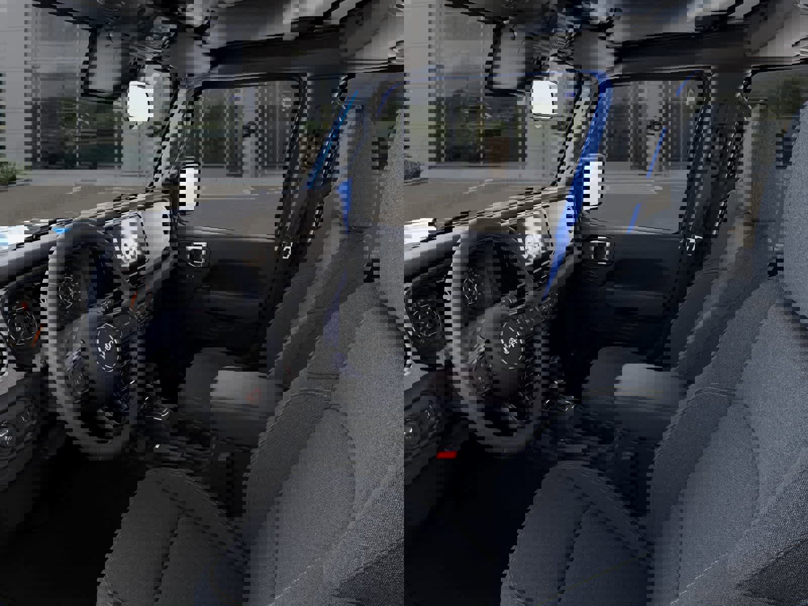 New 2026 Jeep Wrangler Willys image 22