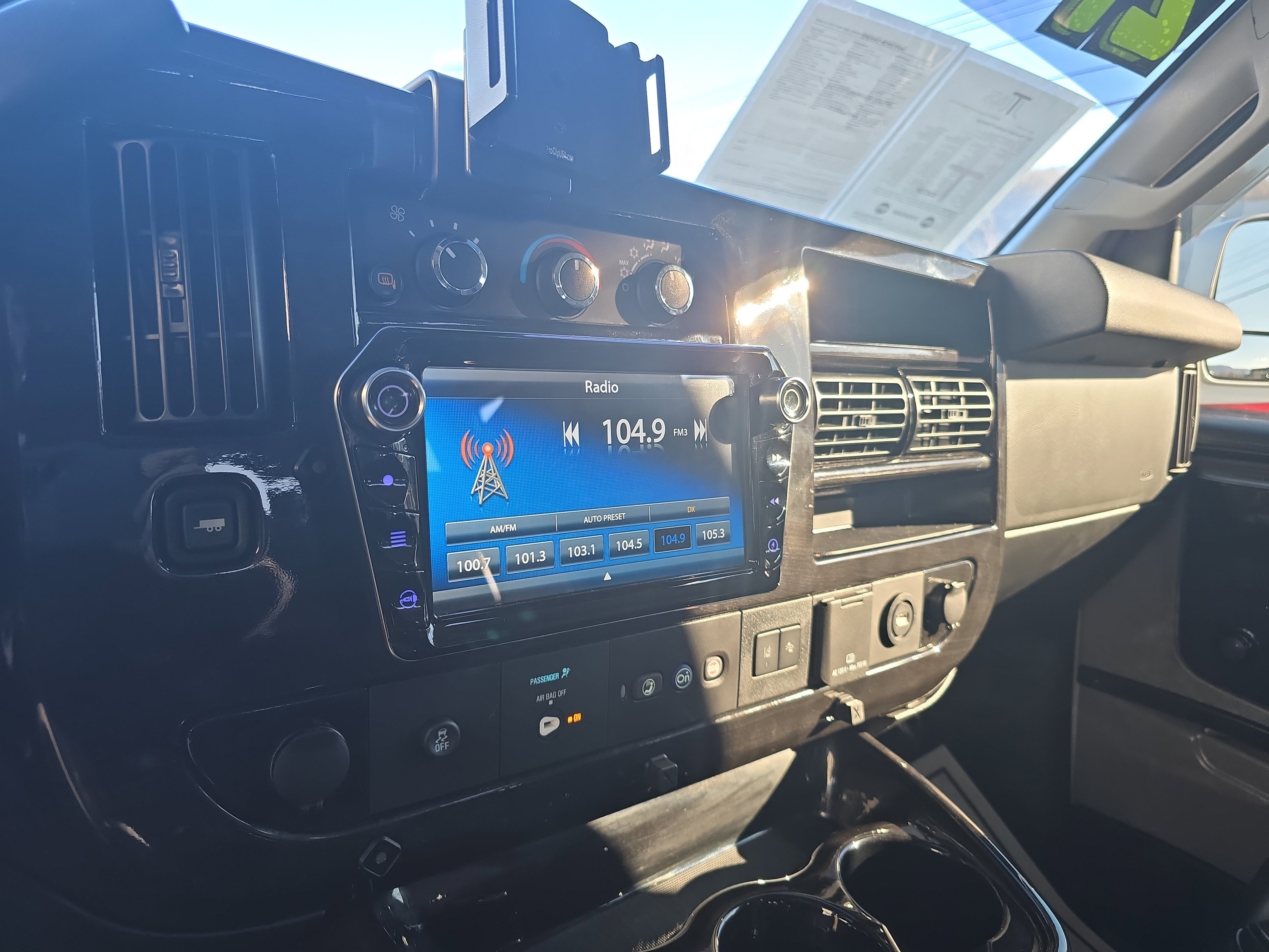 Used 2021 Chevrolet Express 2500 LS w/ Enhanced Convenience Package image 36