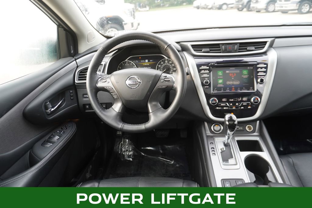 Used 2021 Nissan Murano SL image 11
