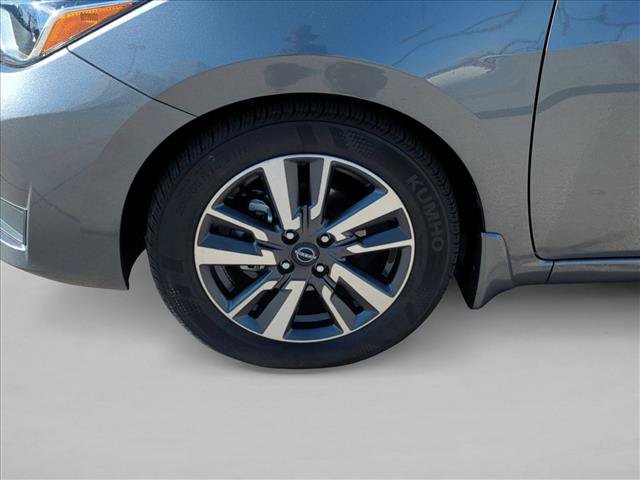 Used 2024 Nissan Versa S w/ S Plus Package FWD image 22