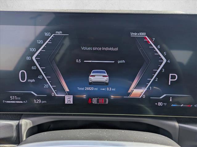 Used 2025 BMW 330i Sedan image 11