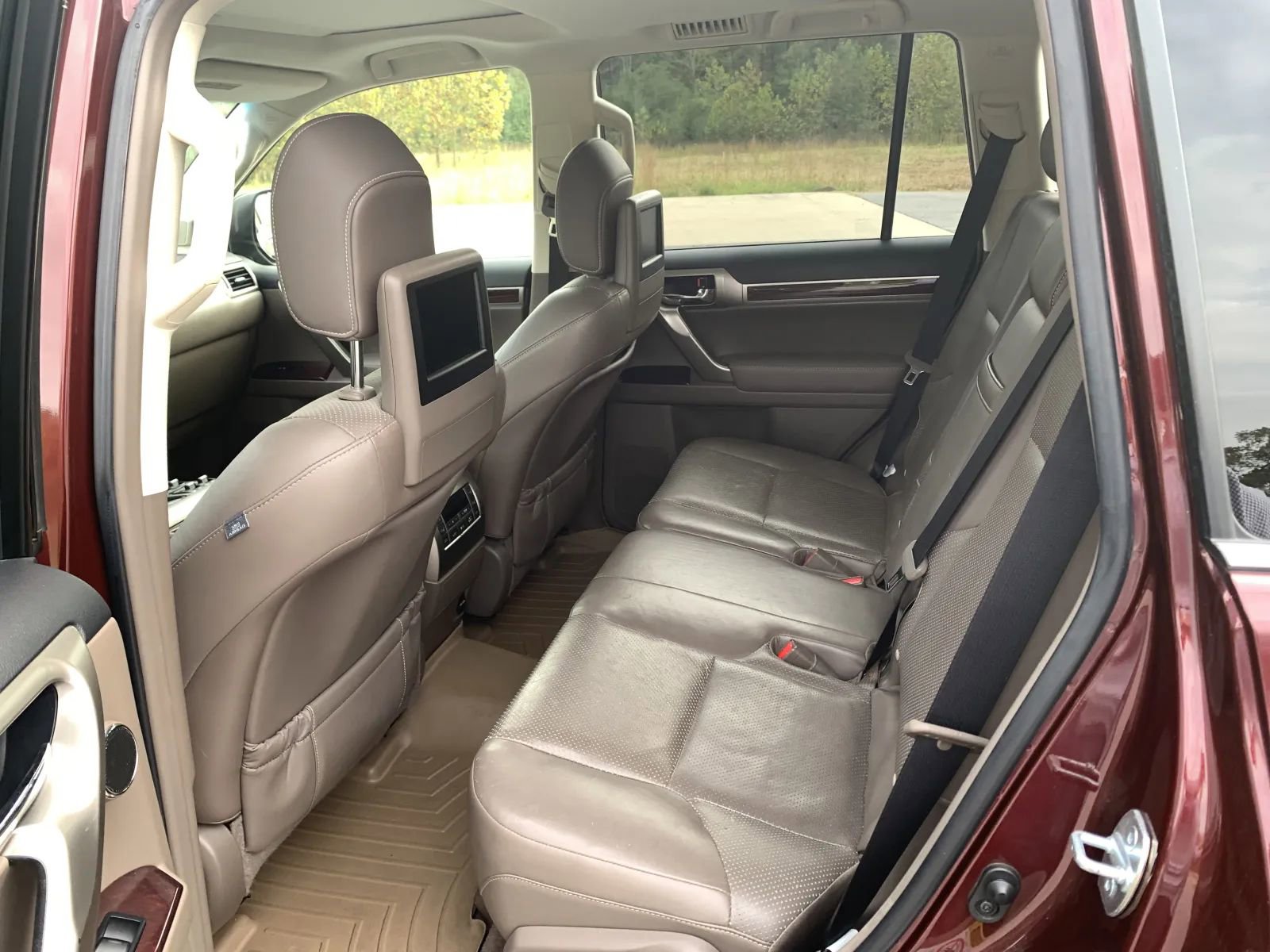 Used 2014 Lexus GX 460 Luxury image 21