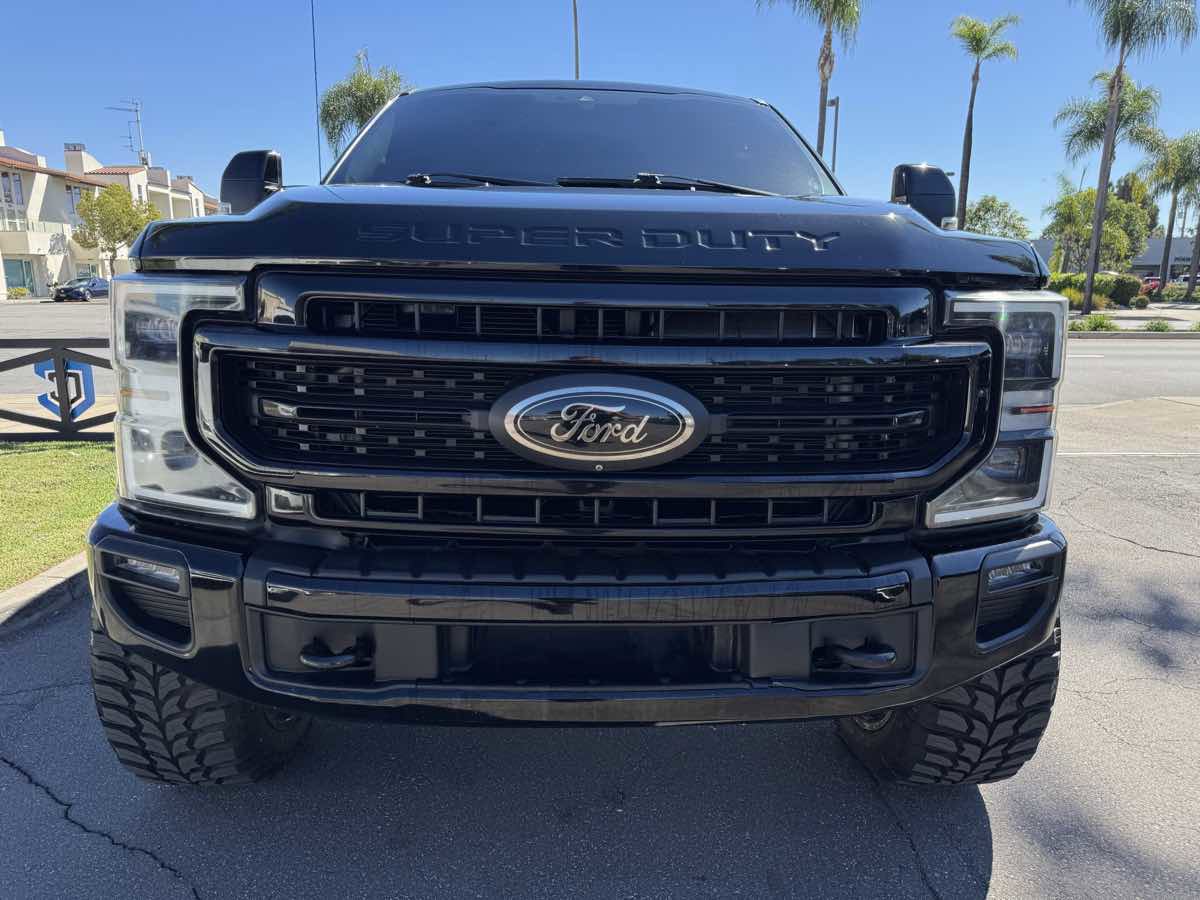 Used 2021 Ford F250 Lariat image 12