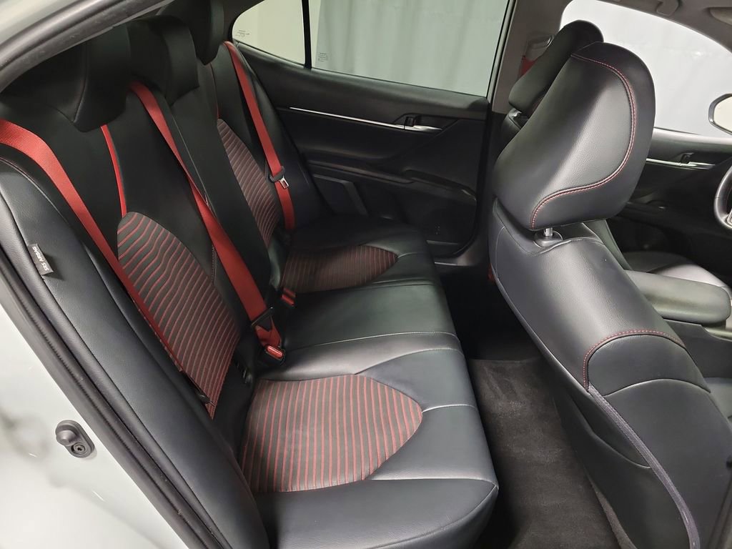 Used 2021 Toyota Camry TRD w/ TRD Package w/JBL Audio image 24