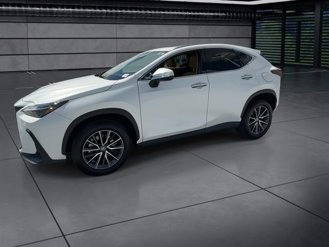 Used 2025 Lexus NX 350 AWD w/ Premium Package image 4