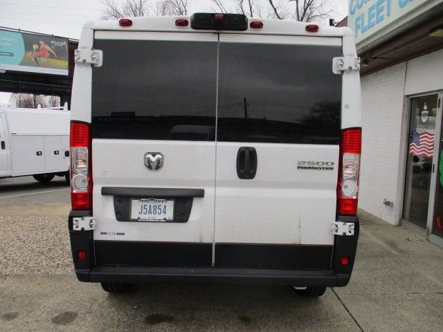 Used 2023 RAM ProMaster 2500 image 7