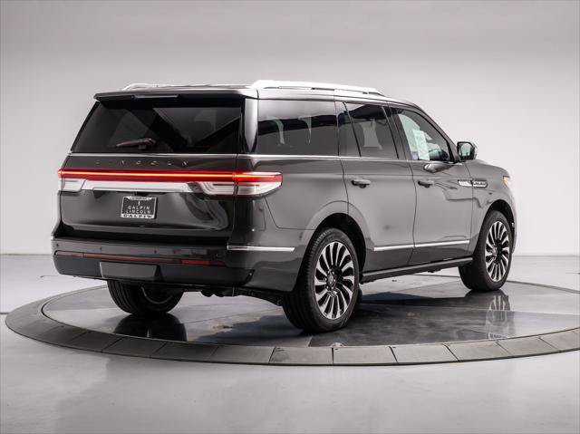 New 2024 Lincoln Navigator Black Label AWD/4WD image 5