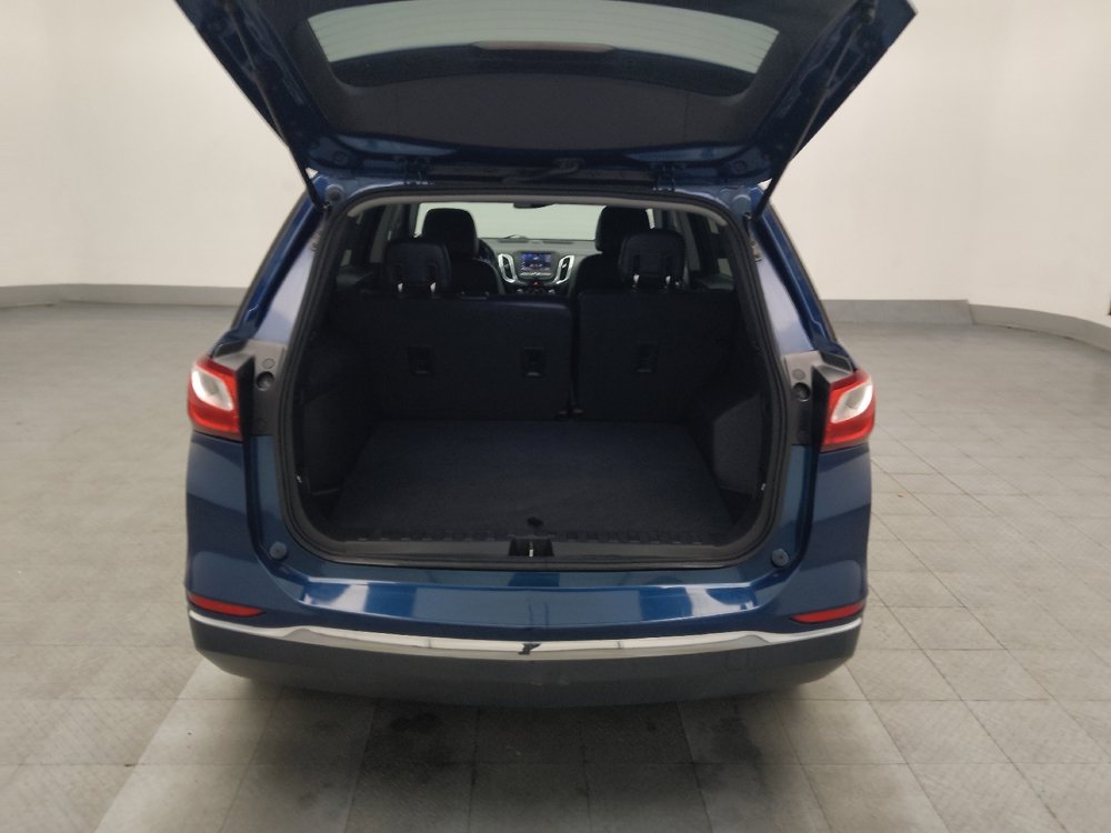 Used 2020 Chevrolet Equinox LT AWD/4WD image 29