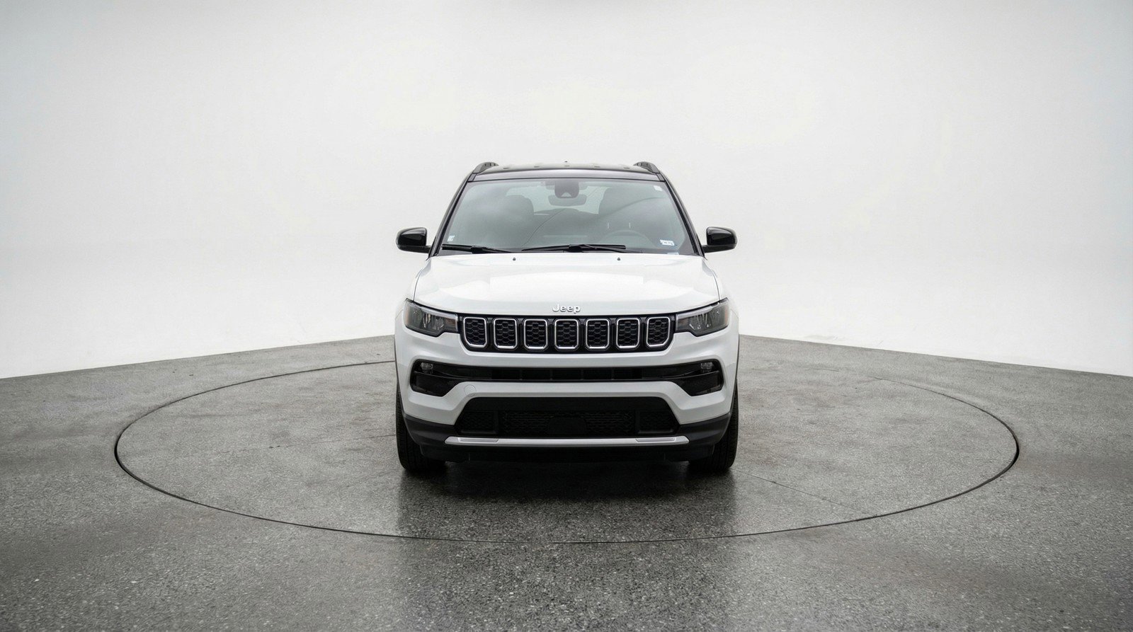 Used 2025 Jeep Compass Limited AWD/4WD image 2