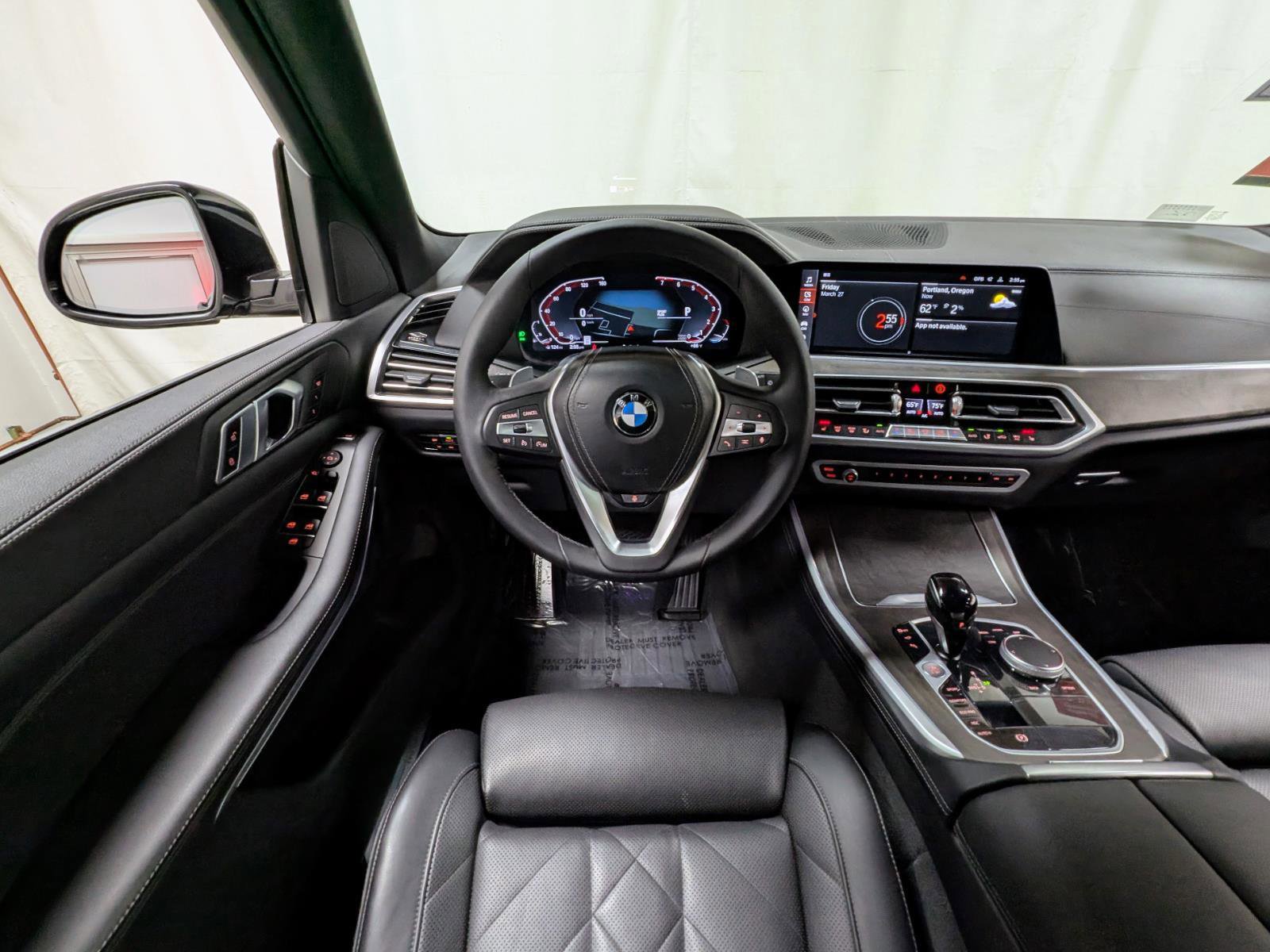 Used 2023 BMW X5 xDrive40i AWD/4WD image 2