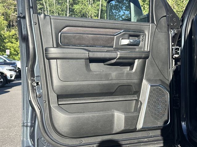 New 2026 RAM 2500 Laramie w/ Sport Appearance Package image 10