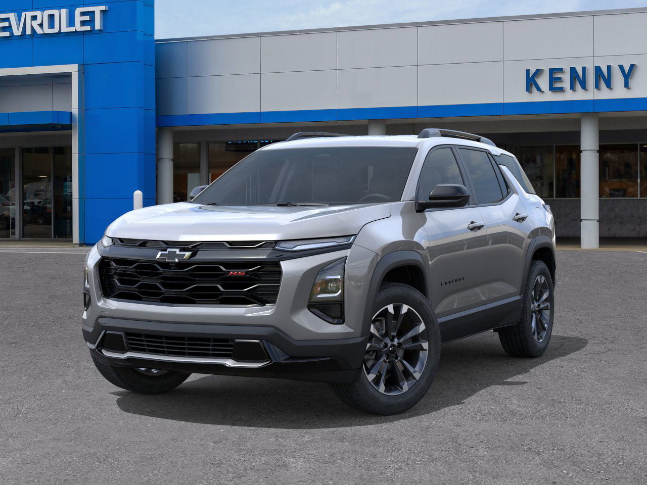 New 2026 Chevrolet Equinox RS image 6