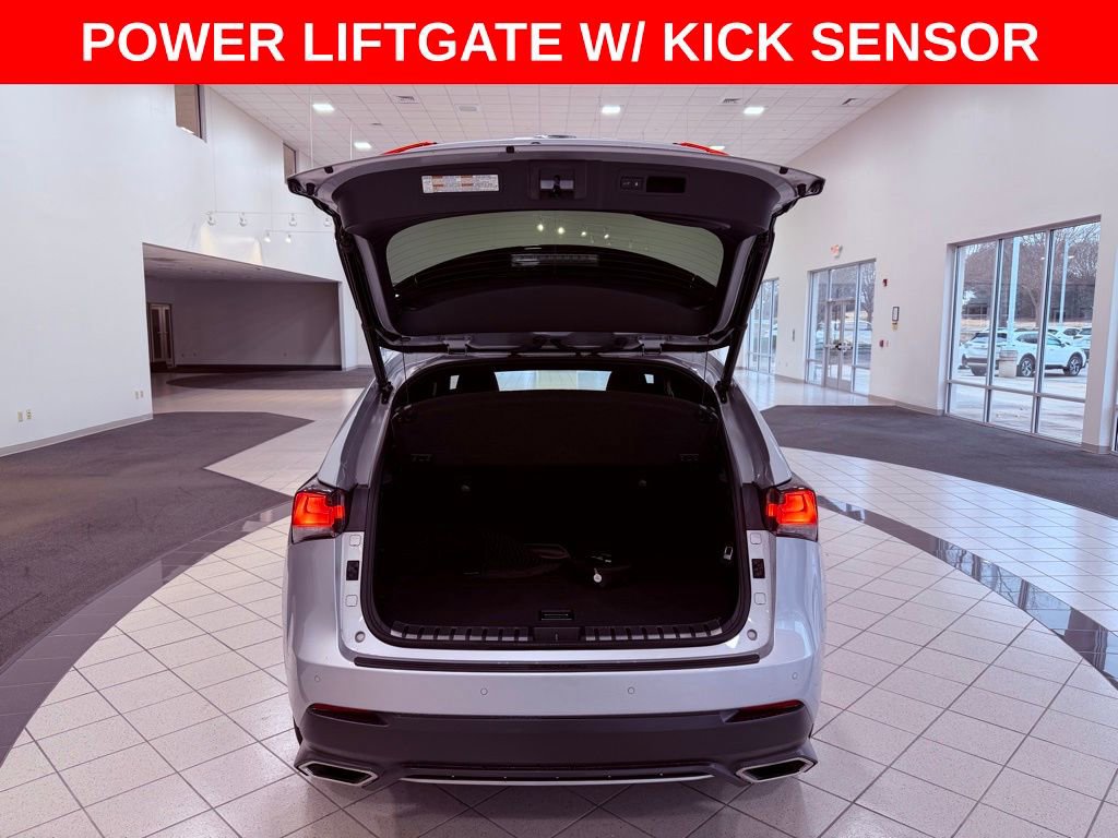 Certified 2019 Lexus NX 300 F Sport image 7