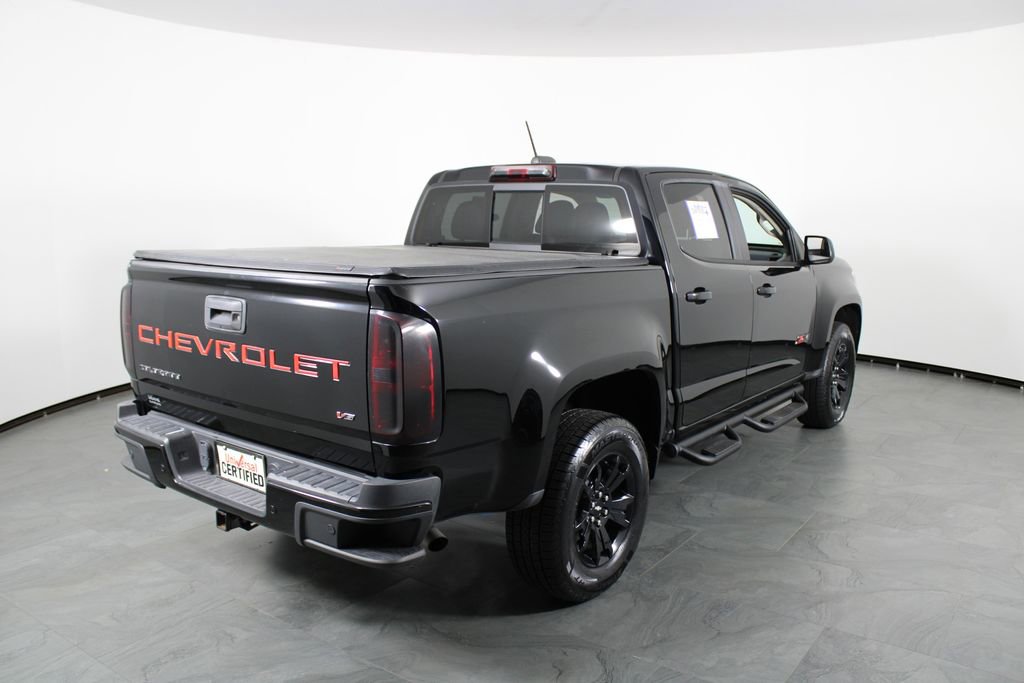 Used 2021 Chevrolet Colorado Z71 w/ Z71 Midnight Edition image 13
