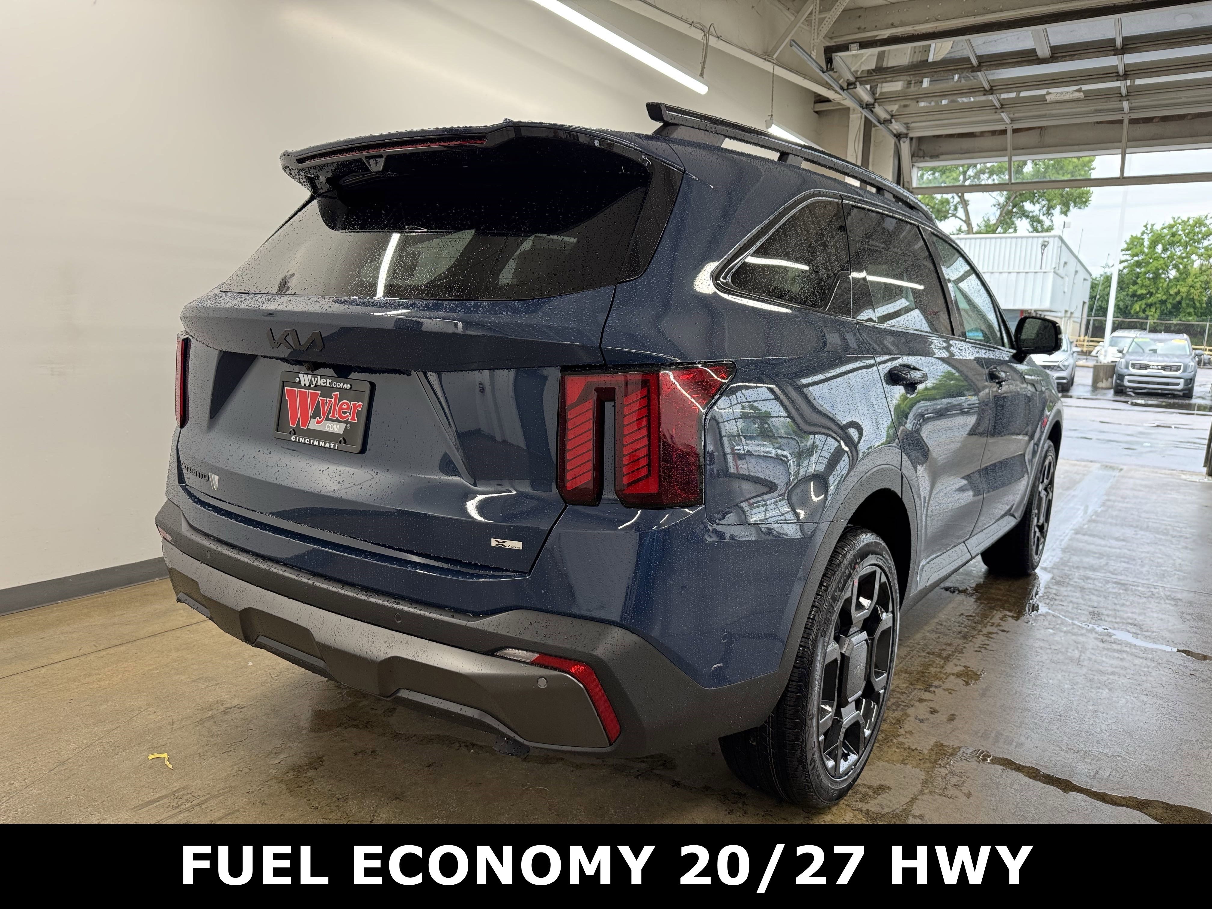 New 2025 Kia Sorento SX Prestige image 3