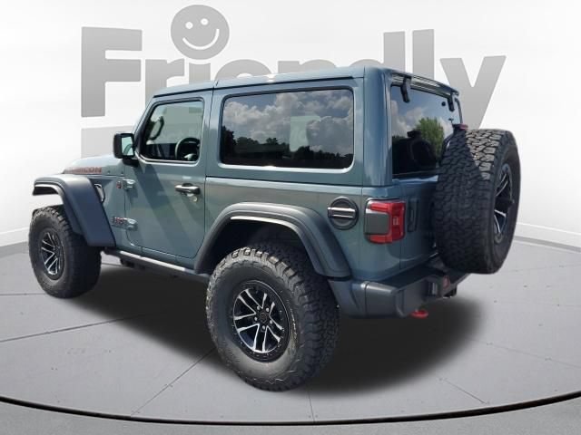New 2026 Jeep Wrangler Rubicon w/ Xtreme 35 Tire Package AWD/4WD image 3