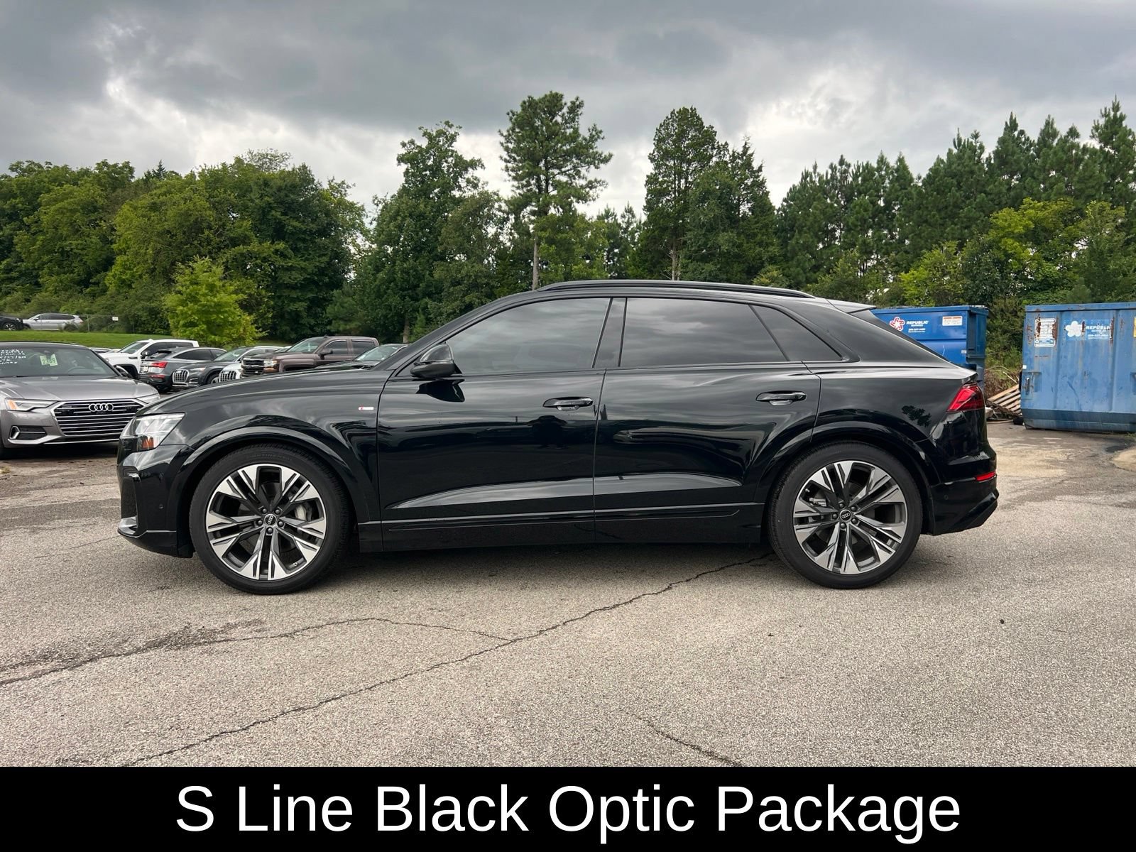 Used 2026 Audi Q8 Prestige AWD/4WD image 5