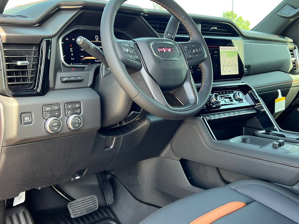 New 2026 GMC Sierra 2500 AT4 w/ AT4 Premium Plus Package AWD/4WD image 25
