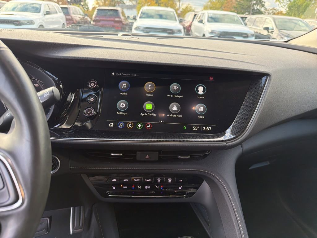 Used 2023 Buick Envision Preferred w/ Sport Touring Package image 16
